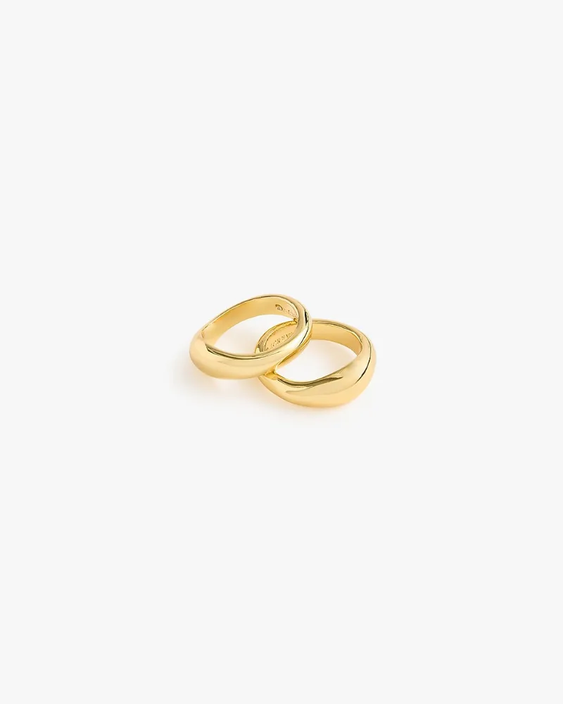 Teardrop ring