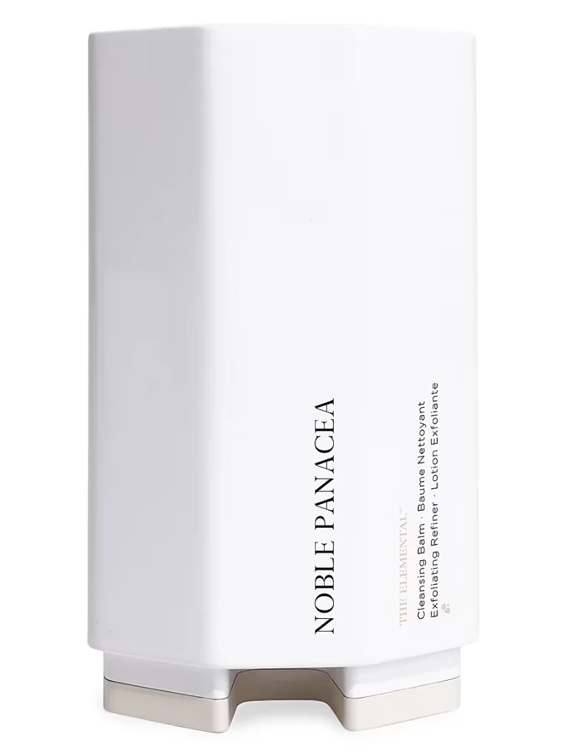 Noble Panacea Women's The Elemental Cleansing Balm & Exfoliating Refiner Set - Size Full Size