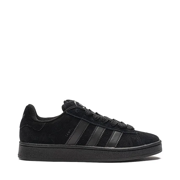 Mens adidas Campus '00s Athletic Shoe - Core Black / Core Black / Core Black