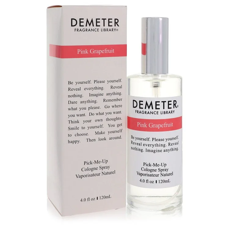 Demeter Pink Grapefruit Perfume 4 oz Cologne Spray for Women