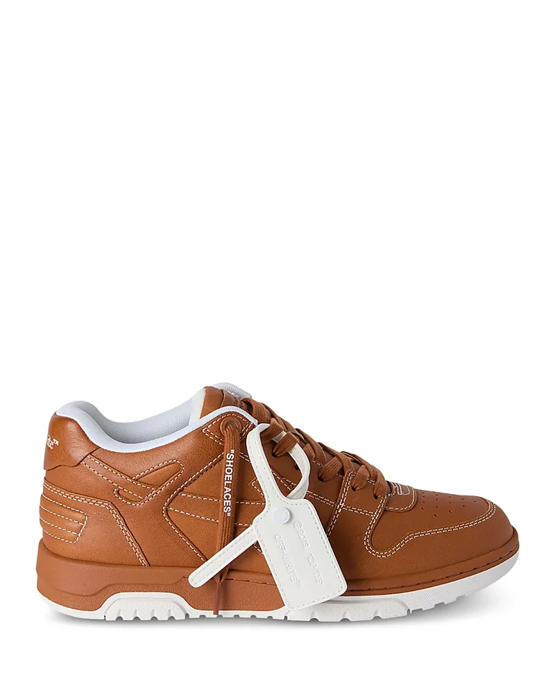 Off-White Men's Out Of Office Low Top Sneakers