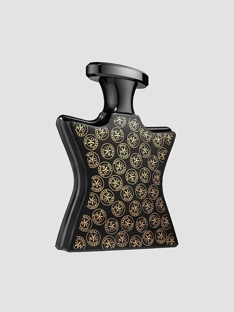 Bond No. 9 Wall Street by Bond No. 9 EAU DE PARFUM SPRAY 3.3 OZ for MEN