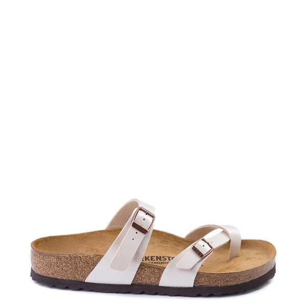 Womens Birkenstock Mayari Sandal - Antique Lace