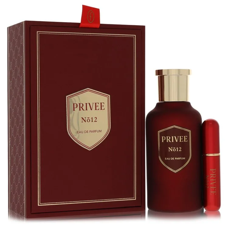 Flavia Privee No 12 Perfume 3.4 oz EDP Refillable Spray for Women