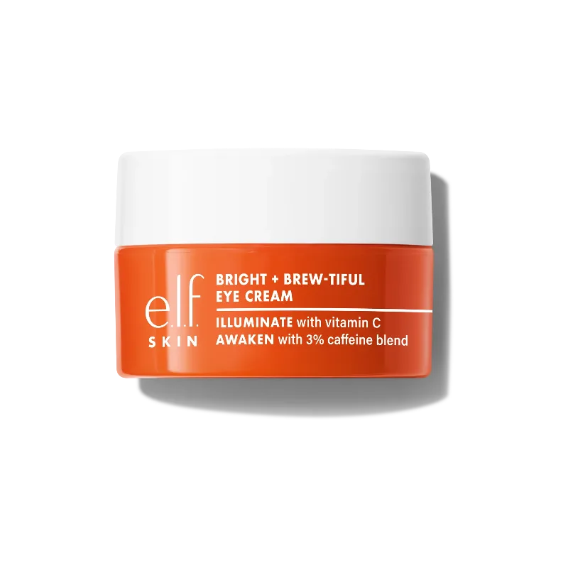 Bright + Brew-tiful Eye Cream