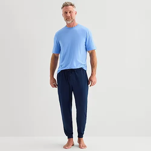 Stafford Super Soft Tee, Small, Blue