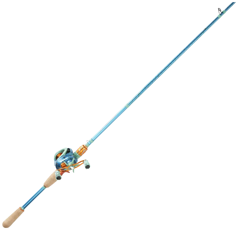 Bass Pro Shops Prodigy Baitcast Combo - Medium