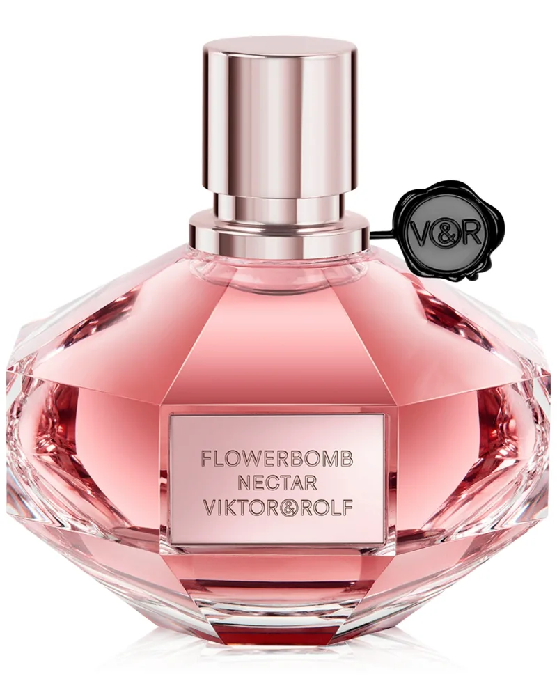 Viktor & Rolf Flowerbomb Nectar Eau de Parfum Spray, 3.4-oz.
