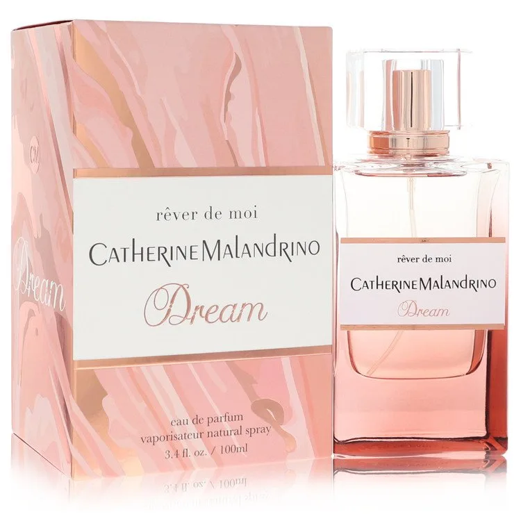 Catherine Malandrino Dream Perfume 3.4 oz EDP Spray for Women
