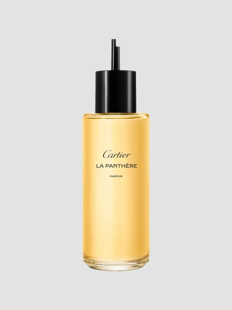 Cartier Women's La Panthère Refill Parfum - Size 2.5-3.4 oz.
