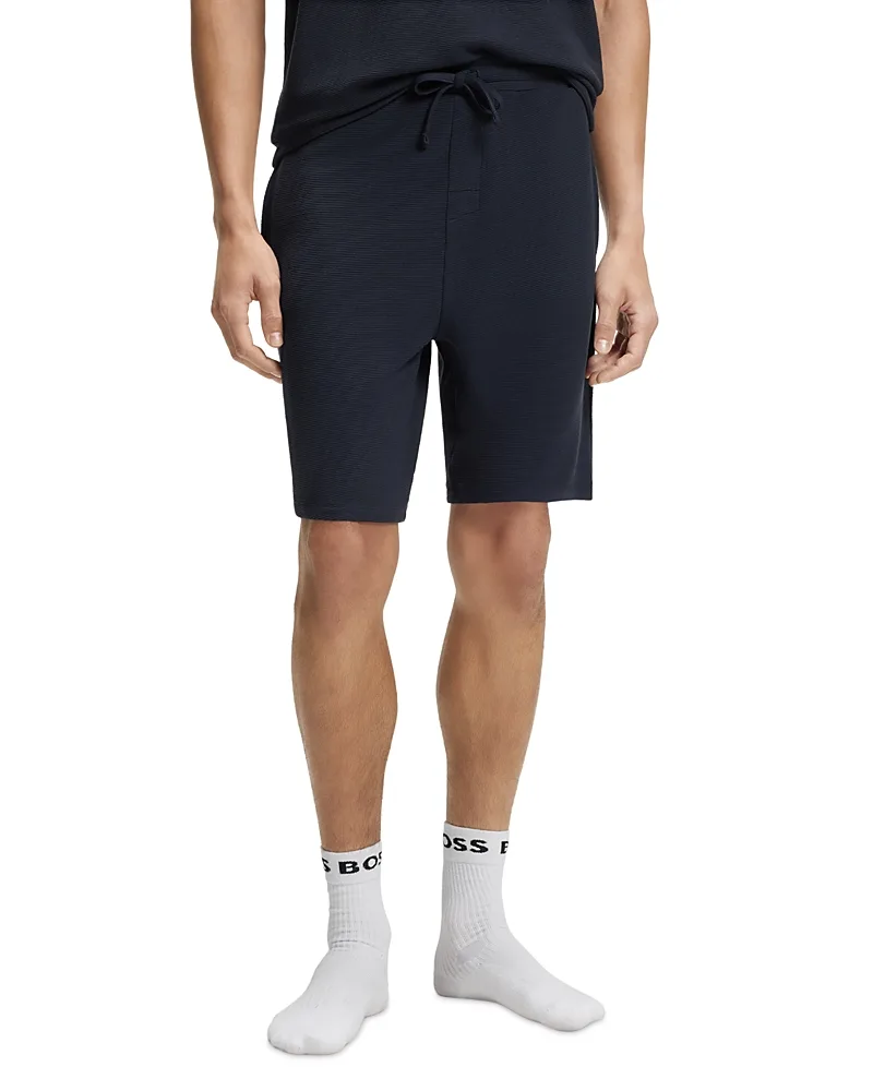 Boss by Hugo Boss Ribbed Shorts