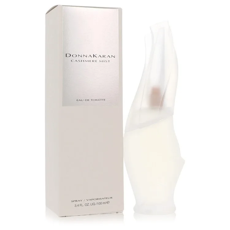 Cashmere Mist Perfume by Donna Karan 3.4 oz EDT Spray for Women