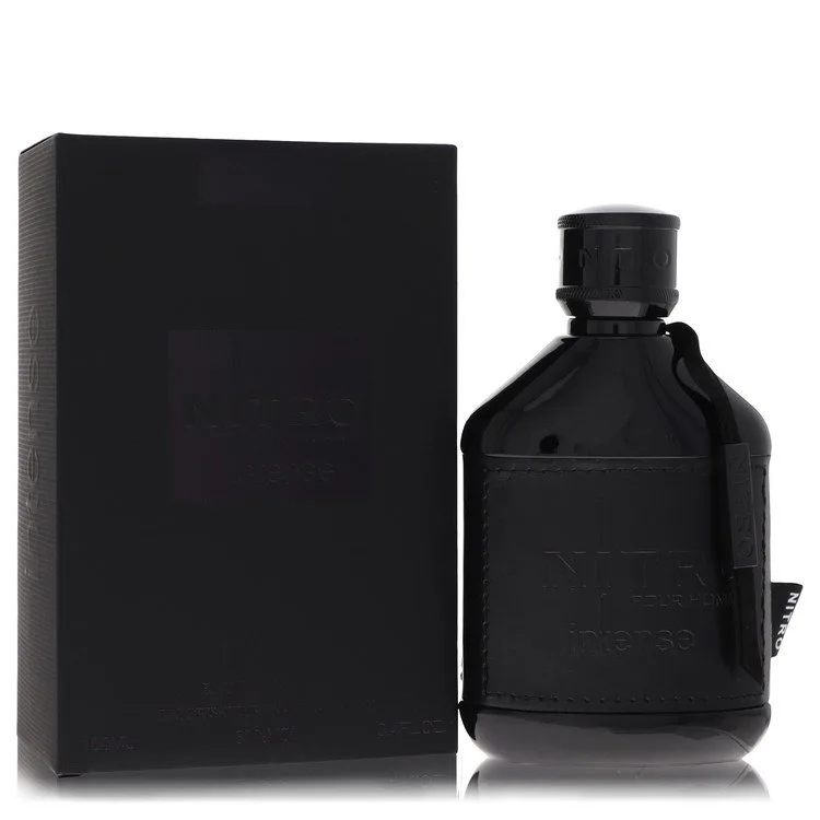 Dumont Nitro Intense Cologne by Dumont Paris 3.4 oz EDP Spray for Men