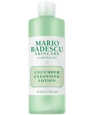 Mario Badescu Cucumber Cleansing Lotion