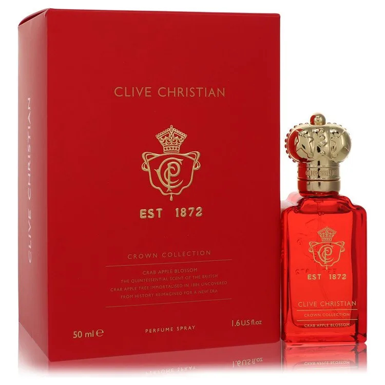 Clive Christian Crab Apple Blossom by Clive Christian PERFUME SPRAY 1.6 OZ (CROWN COLLECTION) for UNISEX