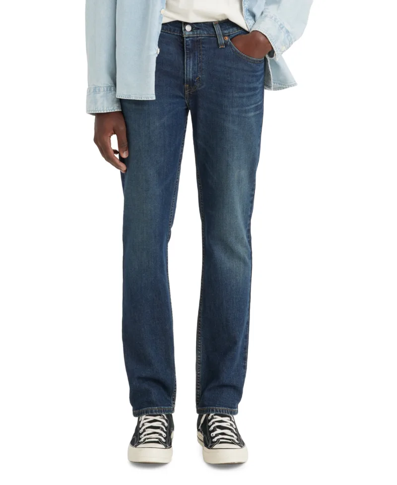 Levi's Men's 511 Flex Slim Fit Eco Performance Jeans - Figure It Out Adv