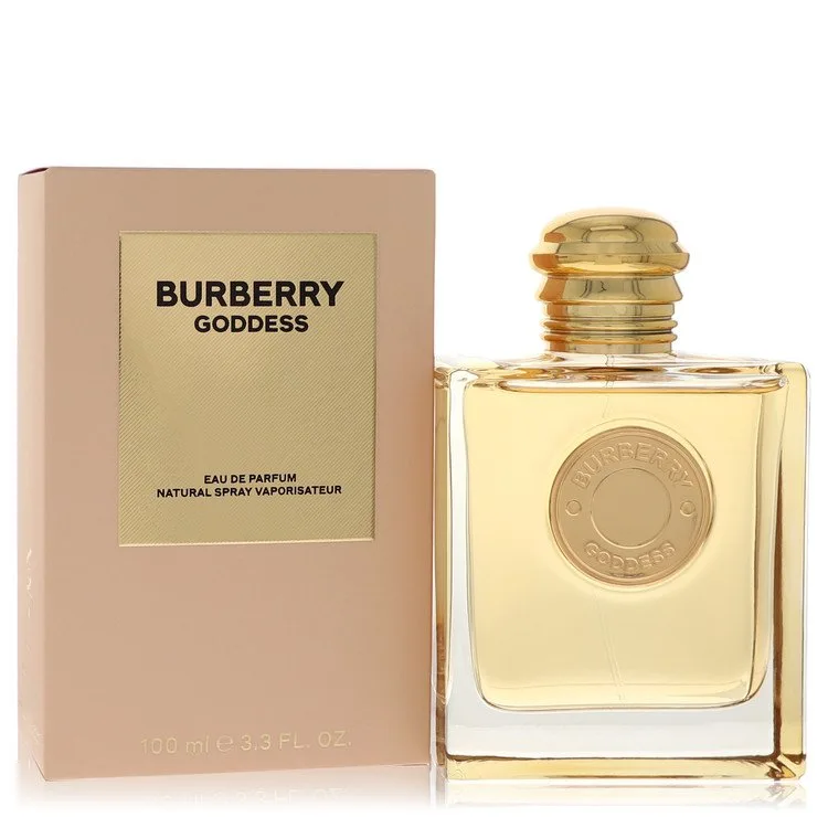 Burberry Goddess Perfume 3.3 oz EDP Refillable Spray for Women