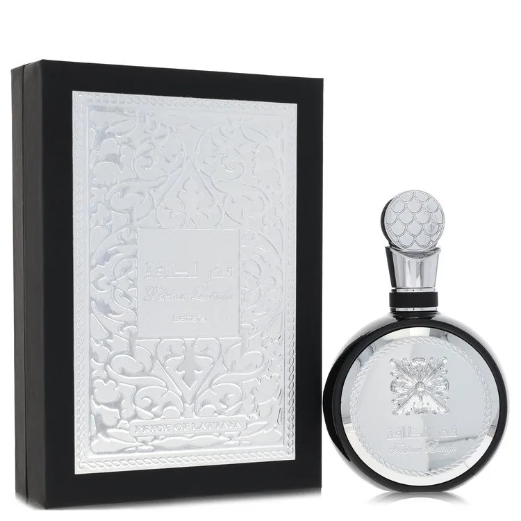 Lattafa Fakhar Cologne by Lattafa 3.4 oz EDP Spray for Men