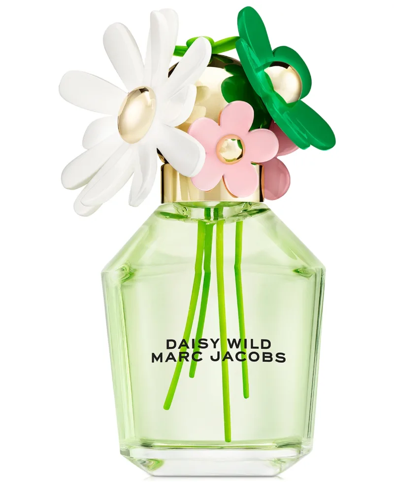 Marc Jacobs Daisy Wild Eau de Parfum, 3.3 oz.