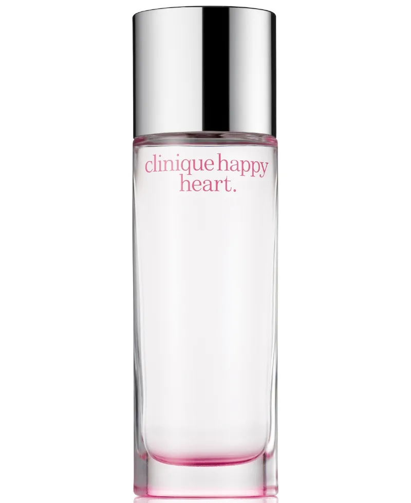 Clinique Happy Heart Perfume Spray, 1.7 oz.