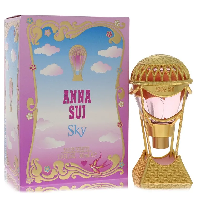 Anna Sui Sky Perfume by Anna Sui 1 oz EDT Spray for Women