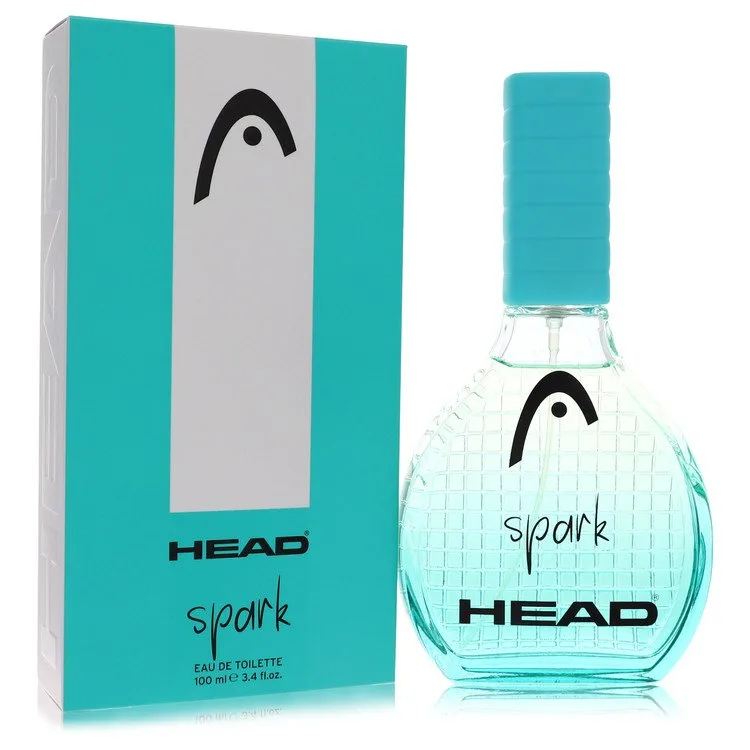 Head Spark Perfume by Head 3.4 oz EDT Spray for Women