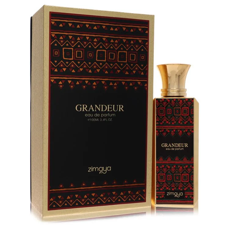 Afnan Zimaya Grandeur Cologne 3.4 oz EDP Spray (Unisex) for Men