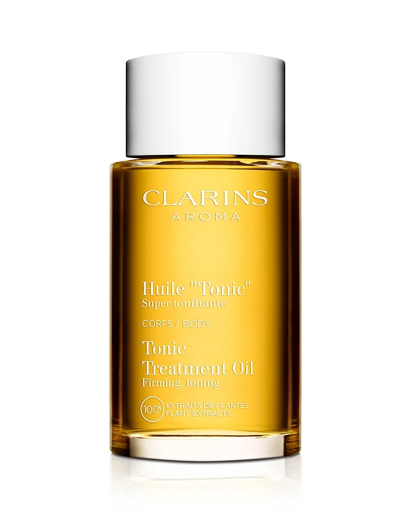 Clarins Tonic Body Firming & Toning Treatment Oil 3.4 oz.