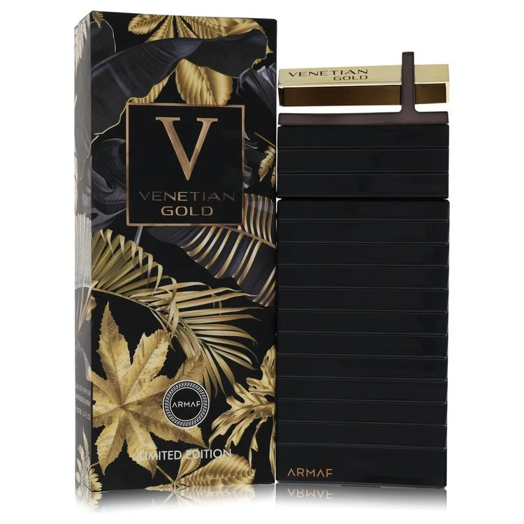 Armaf Venetian Gold Limited Edition Perfume 3.4 oz EDP Spray for Women