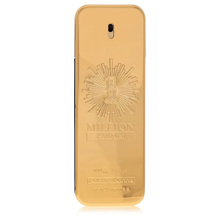 Paco Rabanne 1 Million by Paco Rabanne PARFUM SPRAY 3.4 OZ *TESTER for MEN
