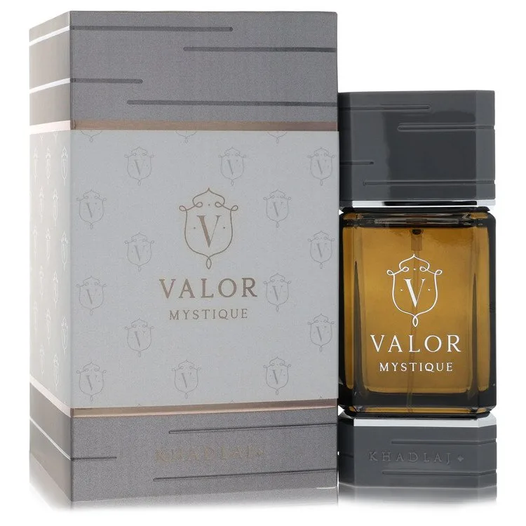 Khadlaj Valor Mystique by Khadlaj EAU DE PARFUM SPRAY 3.4 OZ for UNISEX
