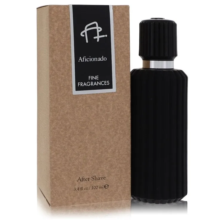 Aficionado After Shave by Cigar 3.4 oz After Shave for Men