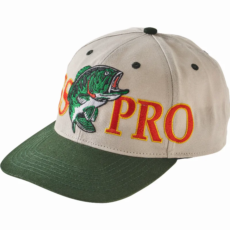 Bass Pro Shops Throwback Logo Twill Cap