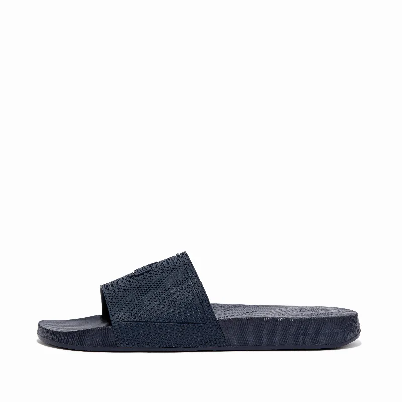 iQUSHION Mens Pool Slides