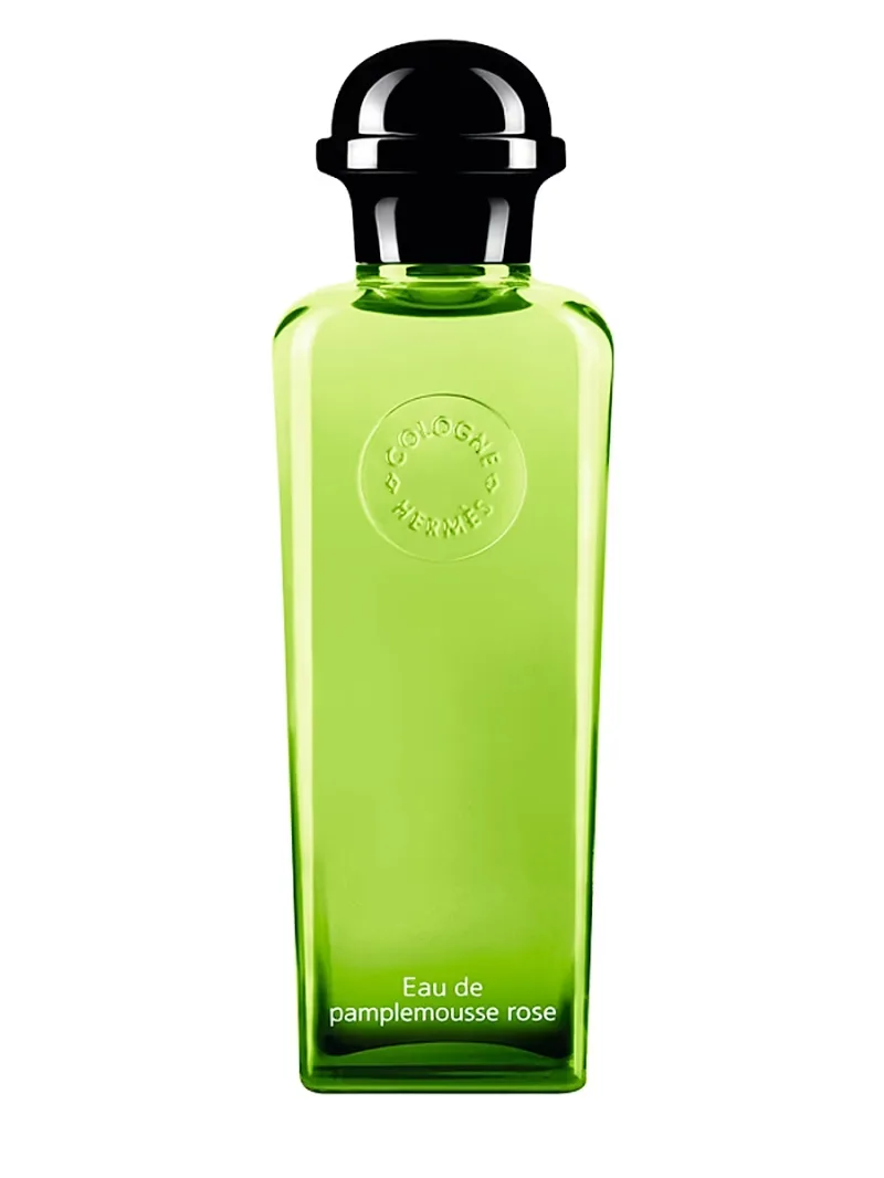 Eau De Pamplemousse Rose by Hermes EAU DE COLOGNE SPRAY 3.3 OZ for UNISEX