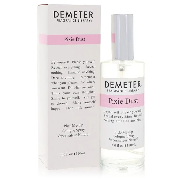 Demeter Pixie Dust Perfume by Demeter 4 oz Cologne Spray for Women