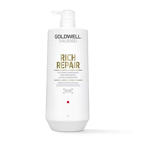 Goldwell Dualsenses Rich Repair Restoring Conditioner 33.8 oz., One Size