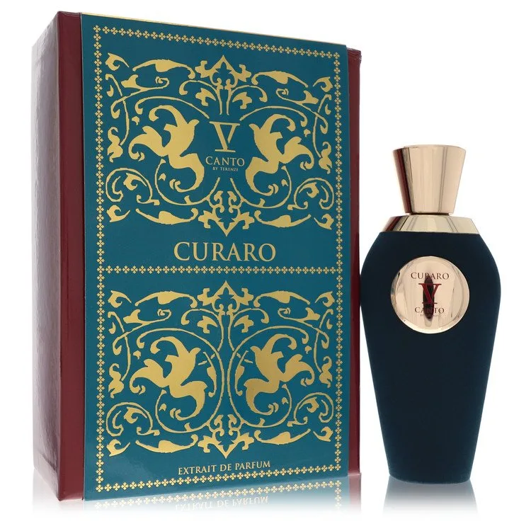 Curaro V Pure Perfume 3.38 oz Extrait De Parfum Spray (Unisex) for Women