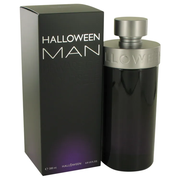 Halloween Man Beware Of Yourself Cologne 6.8 oz EDT Spray for Men