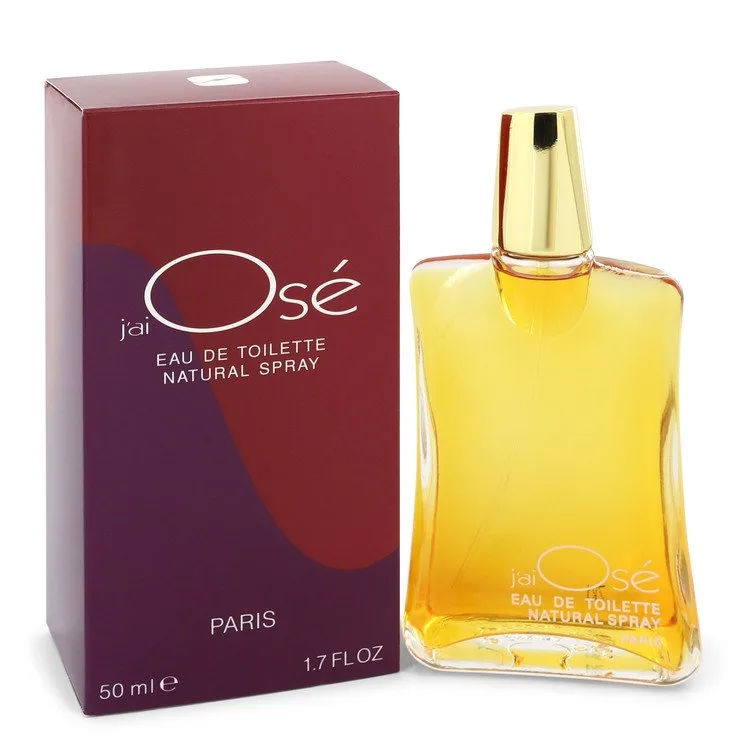 Jai Ose by Guy Laroche EDT SPRAY 1.7 OZ for WOMEN