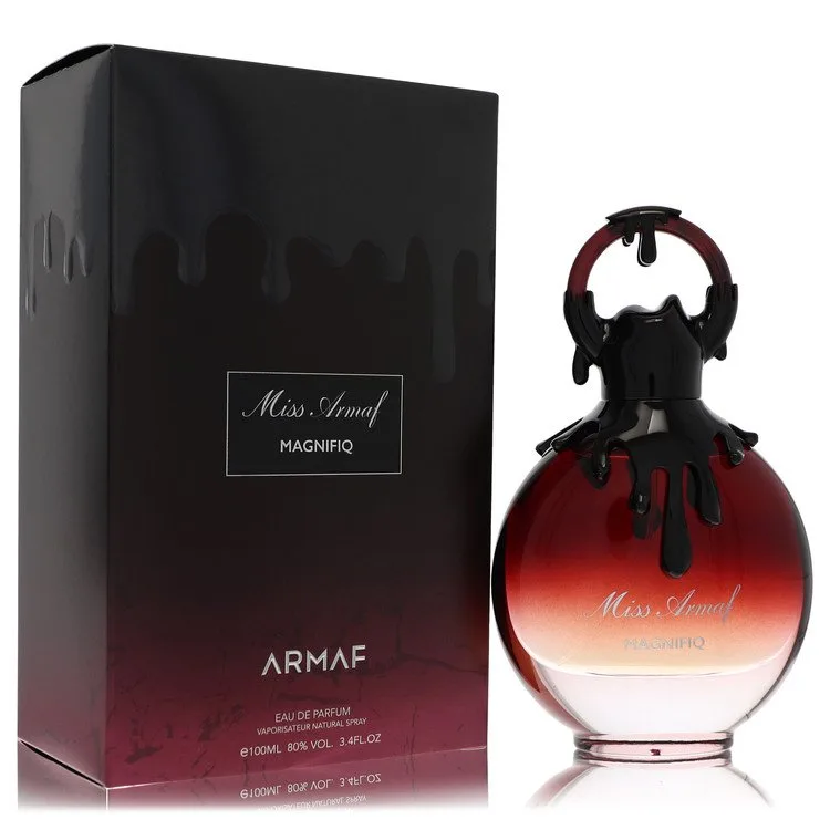 Armaf Miss Magnifiq Perfume by Armaf 3.4 oz EDP Spray for Women