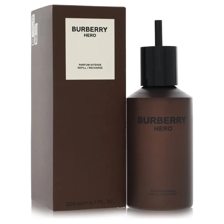 Burberry Hero Cologne by Burberry 6.7 oz EDP Refill for Men