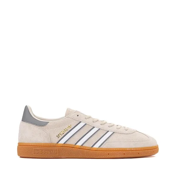 Mens adidas Handball Spezial Athletic Shoe - Alumina / White / Grey