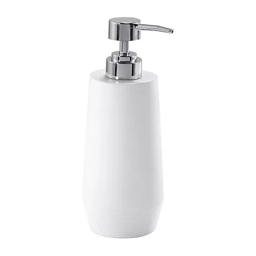Avanti Arbor White Soap Dispenser, One Size, White