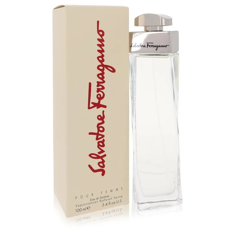 Salvatore Ferragamo Perfume 3.4 oz EDP Spray for Women