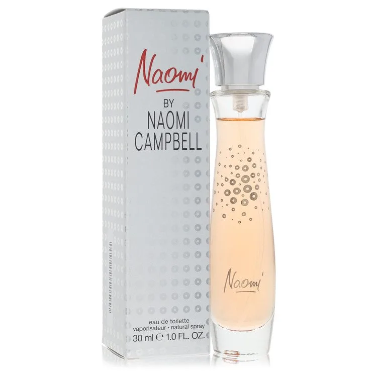 Naomi Perfume by Naomi Campbell 1 oz EDT Spray for Women