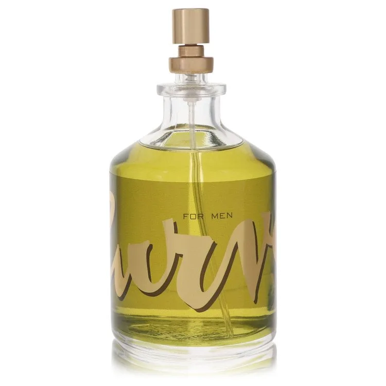 Curve Cologne by Liz Claiborne 4.2 oz Cologne Spray (Tester) for Men