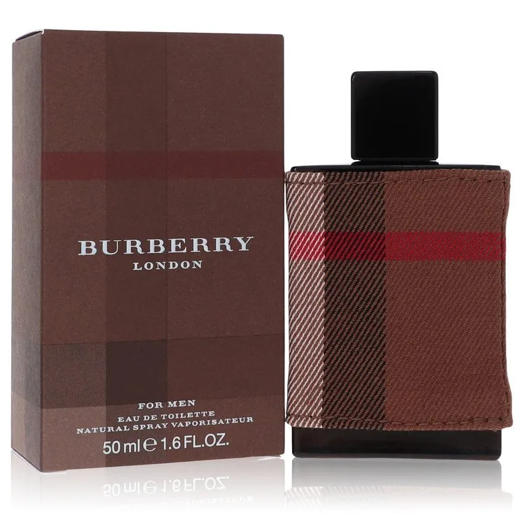 Burberry London (new) Cologne by Burberry 1.7 oz EDT Spray for Men