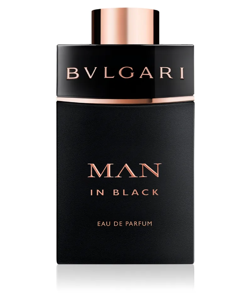 Bvlgari Man In Black Eau de Parfum Spray, 3.4 oz.
