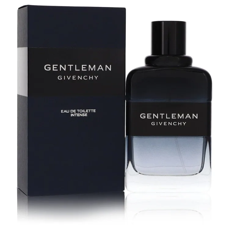 Gentleman Intense Cologne 3.3 oz EDT Intense Spray for Men